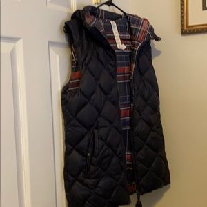 Lululemon vest